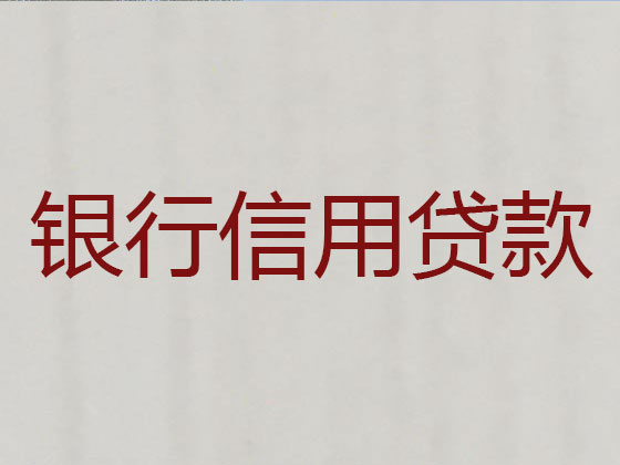 松原抵押贷款公司-银行担保贷款
